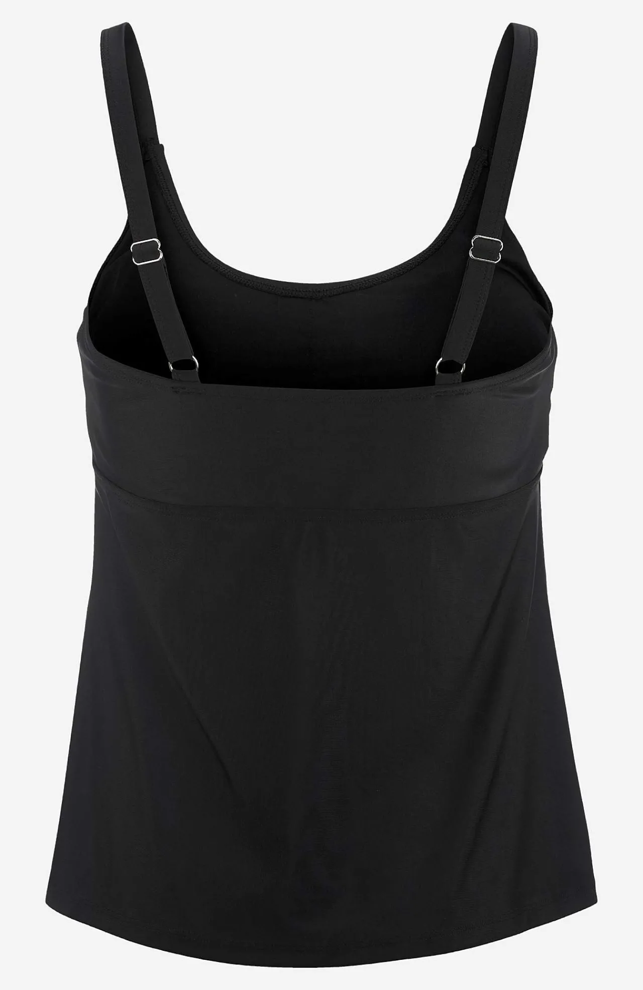 Bikinier|Tankini- Tankinitop Sort