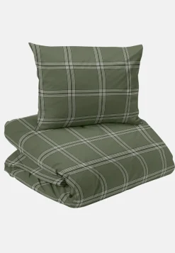 Sengesæt-Redlunds Ternet flannelsengetæppe 150x210 cm | Cellbes