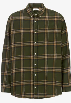 Skjorter-JACK & JONES PLUS Ternet flonelskjorte | Cellbes