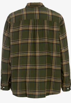 Skjorter-JACK & JONES PLUS Ternet flonelskjorte | Cellbes