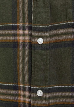 Skjorter-JACK & JONES PLUS Ternet flonelskjorte | Cellbes