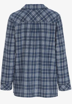 Undertøj|Nat- Og Hyggetøj-Cellbes of Sweden Ternet pyjamas i flonel | Cellbes