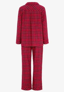 Undertøj|Nat- Og Hyggetøj-Cellbes of Sweden Ternet pyjamas i flonel | Cellbes