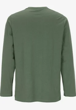 Pyjamas-Cellbes of Sweden To-delt pyjamas Mørkegrøn/Ternet