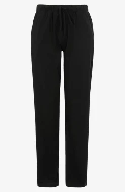 Pyjamas- To-delt pyjamas Sort / Grøn / Stribet