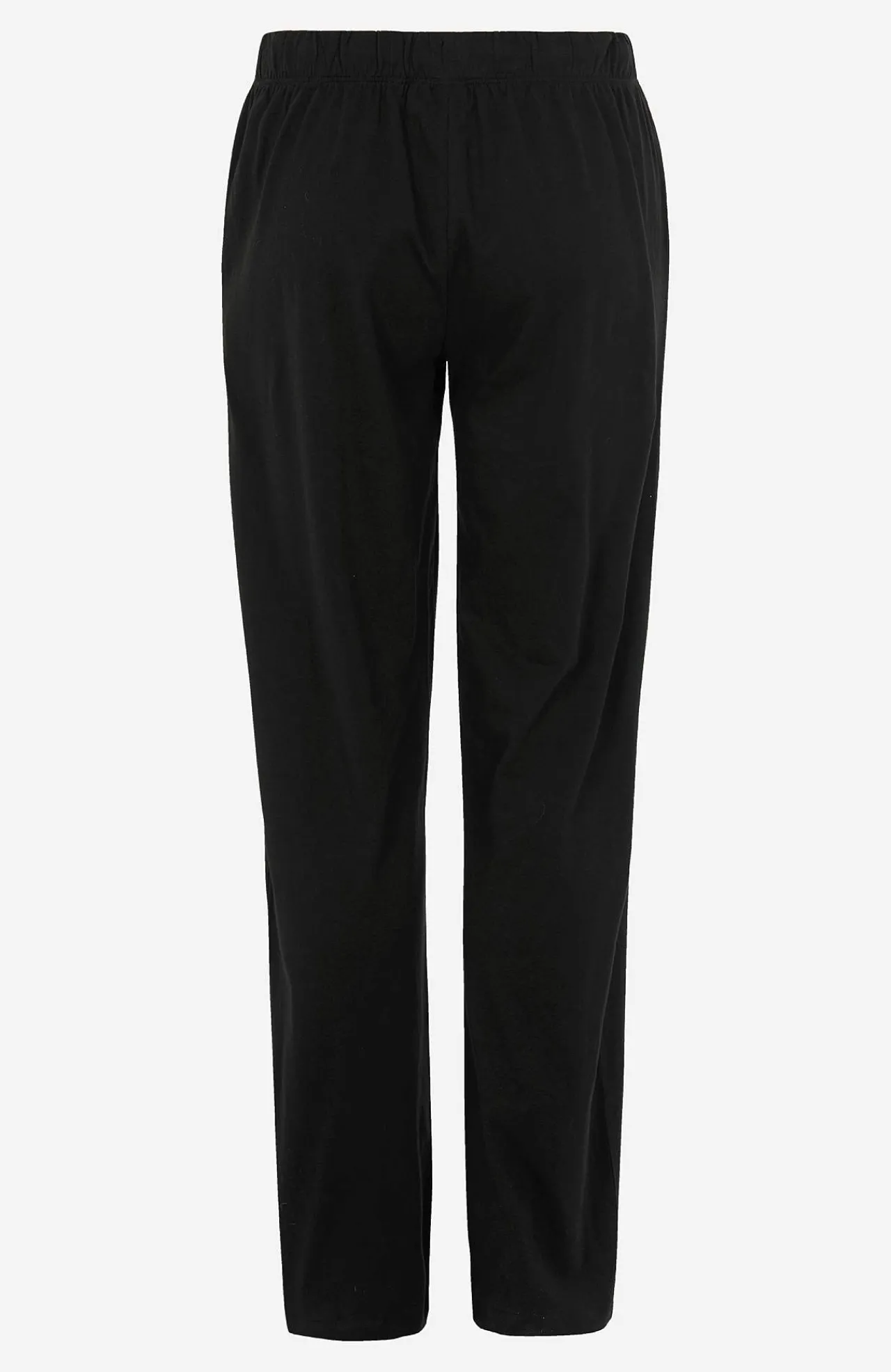 Pyjamas- To-delt pyjamas Sort / Grøn / Stribet