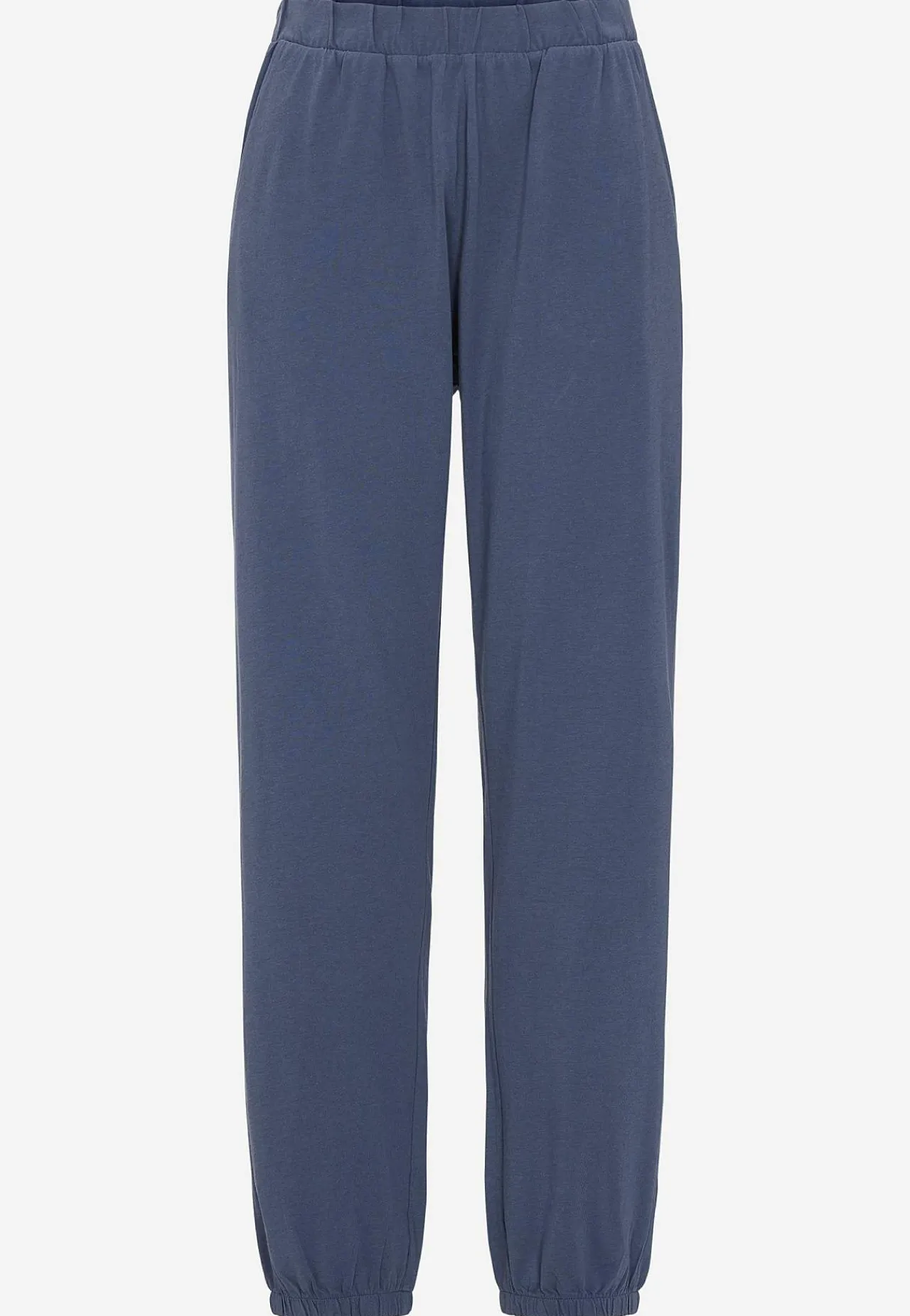 Undertøj|Nat- Og Hyggetøj- To-delt pyjamas Gråblå