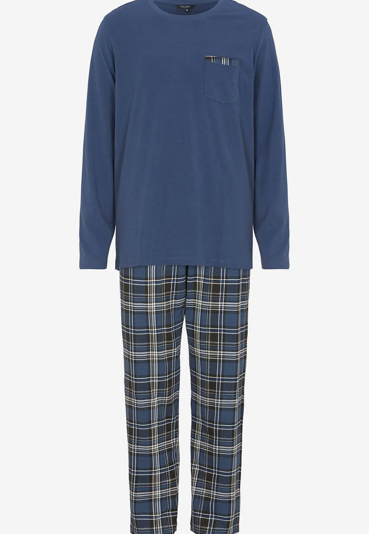 Pyjamas-Cellbes of Sweden To-delt pyjamas Ternet / Blå