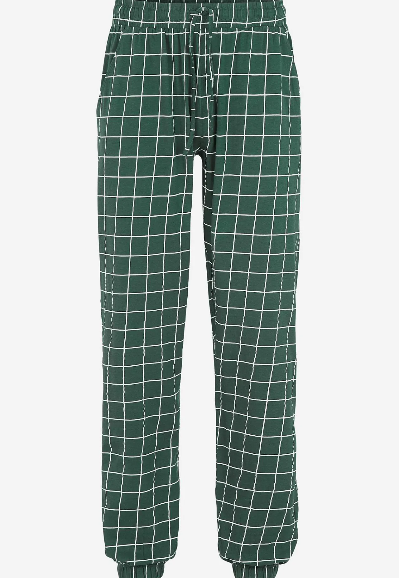 Pyjamas-Cellbes of Sweden To-delt pyjamas Grå / Ternet