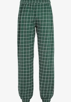Pyjamas-Cellbes of Sweden To-delt pyjamas Grå / Ternet