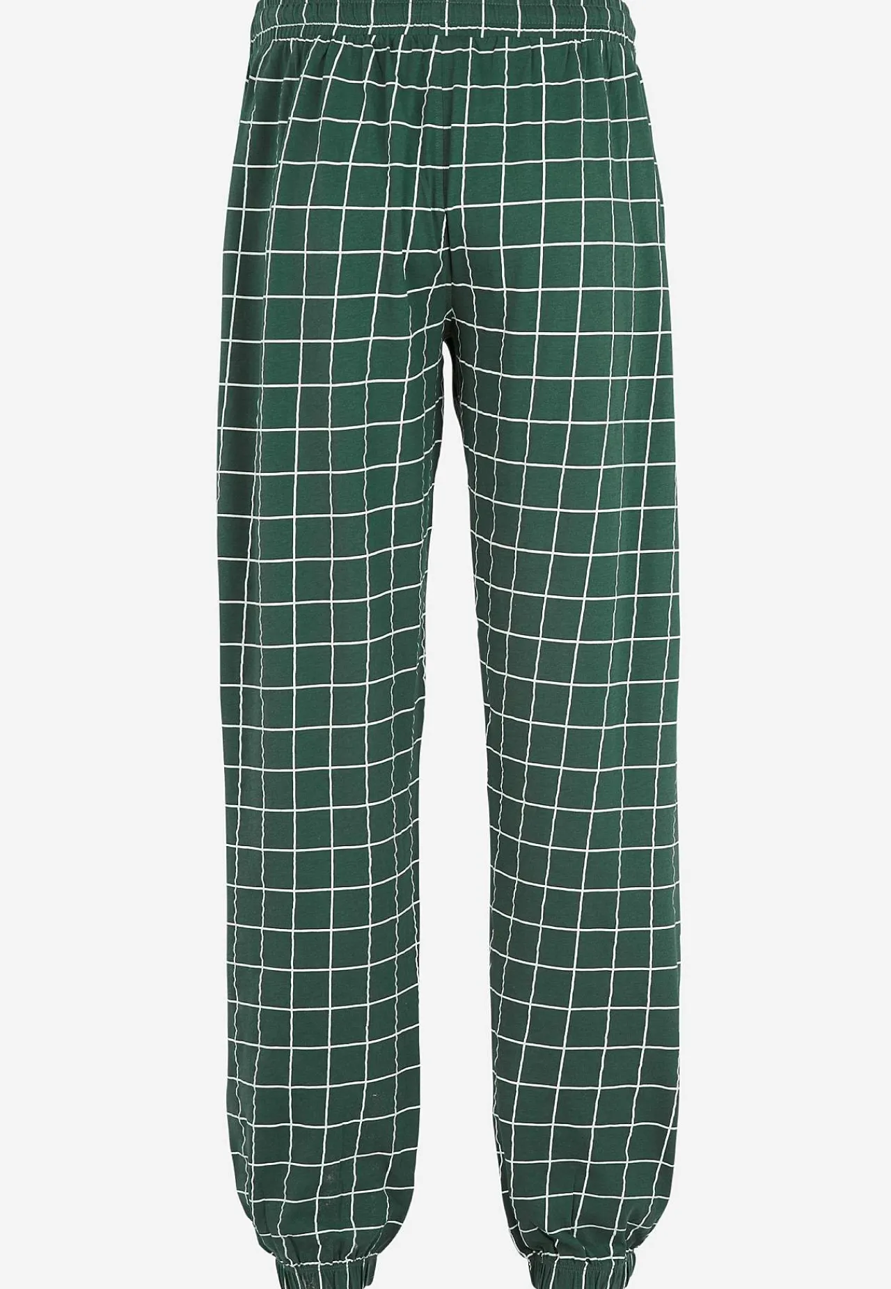 Pyjamas-Cellbes of Sweden To-delt pyjamas Grå / Ternet