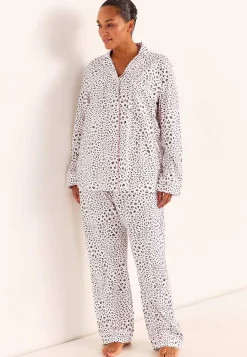 Undertøj|Nat- Og Hyggetøj-Cellbes of Sweden To-delt pyjamas Mønstret