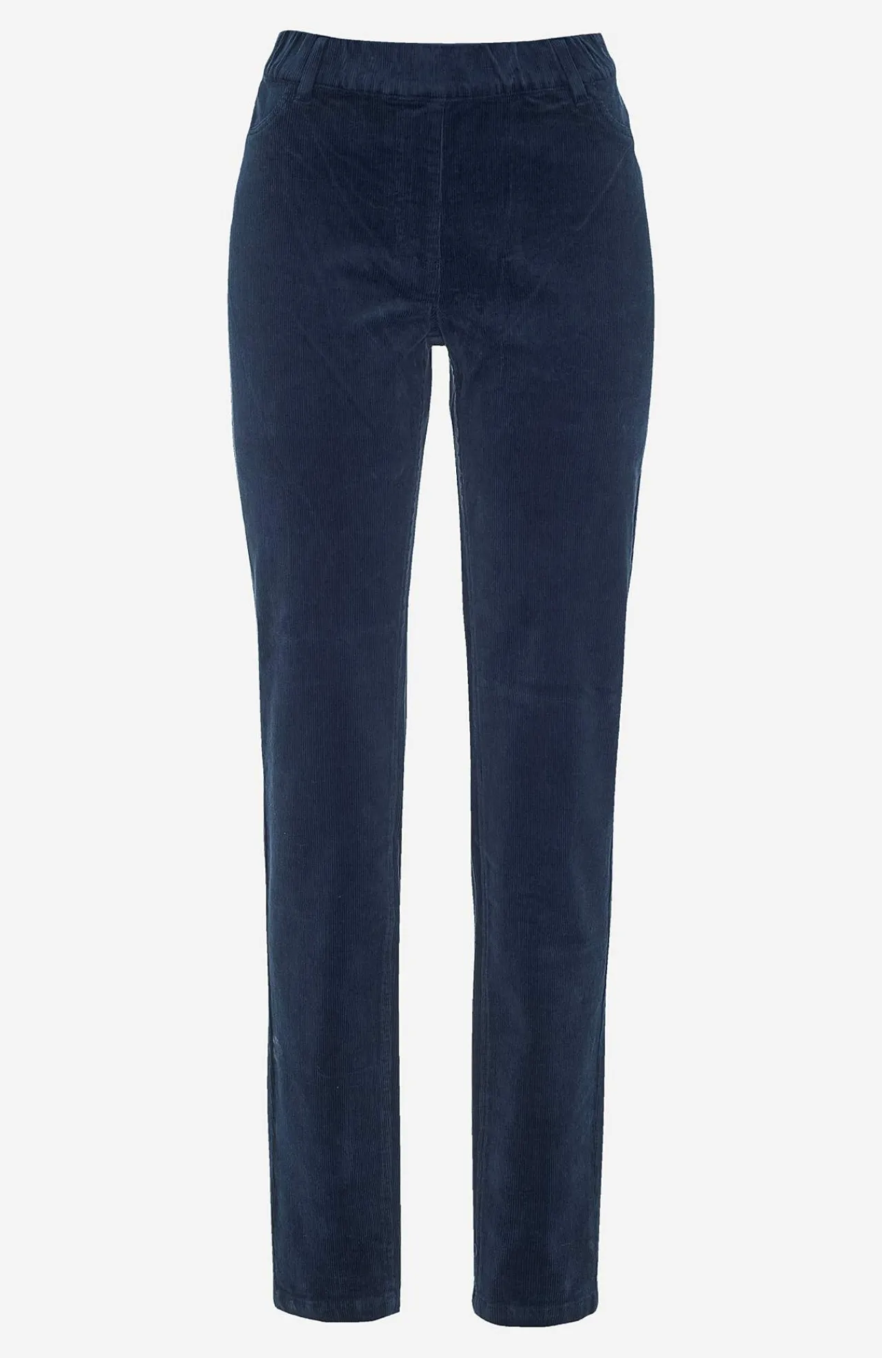 Manchester|Treggings-Cellbes of Sweden Treggings i kraftig fløjl Marine