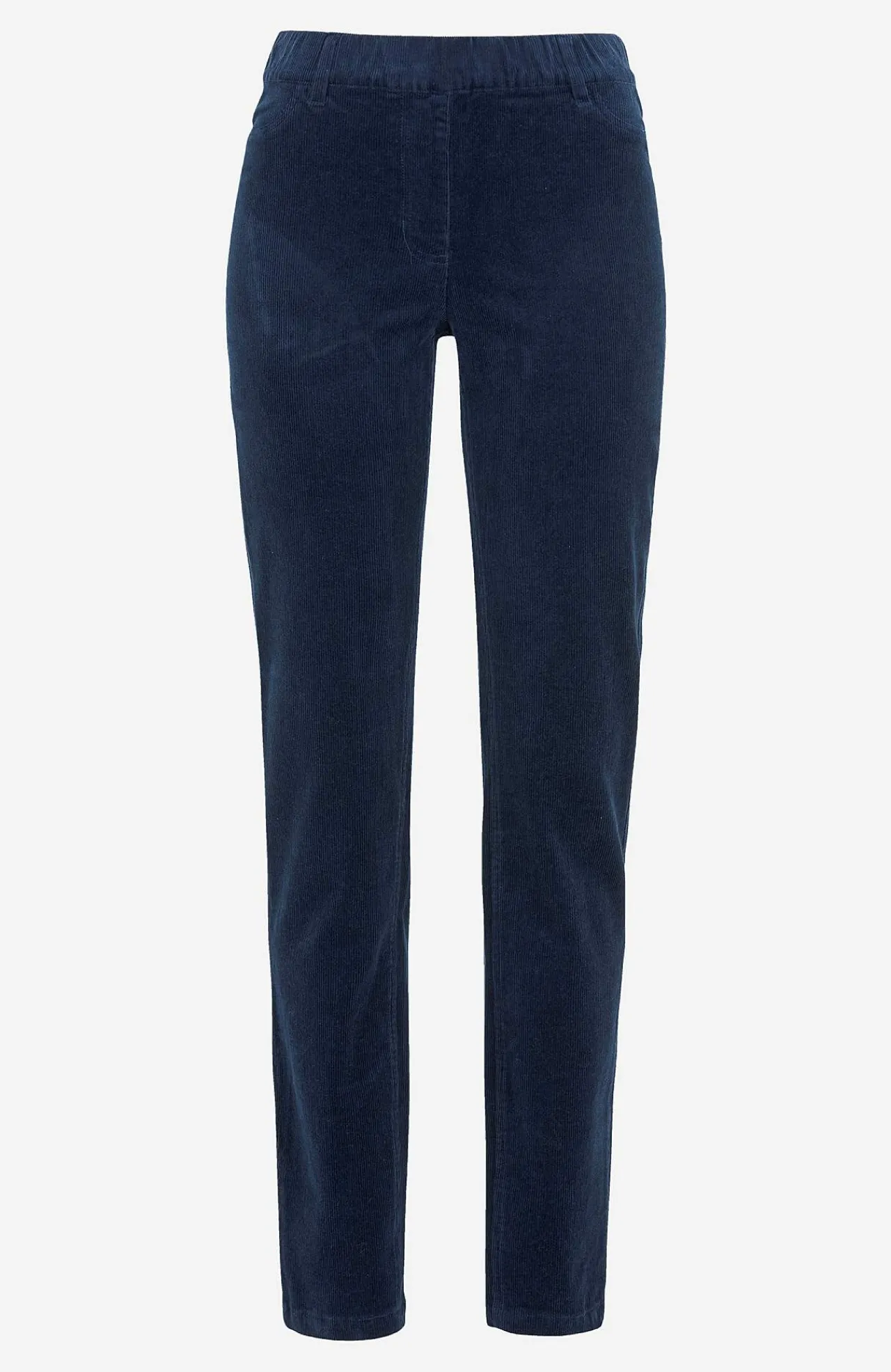 Manchester|Treggings-Cellbes of Sweden Treggings i kraftig fløjl Marine