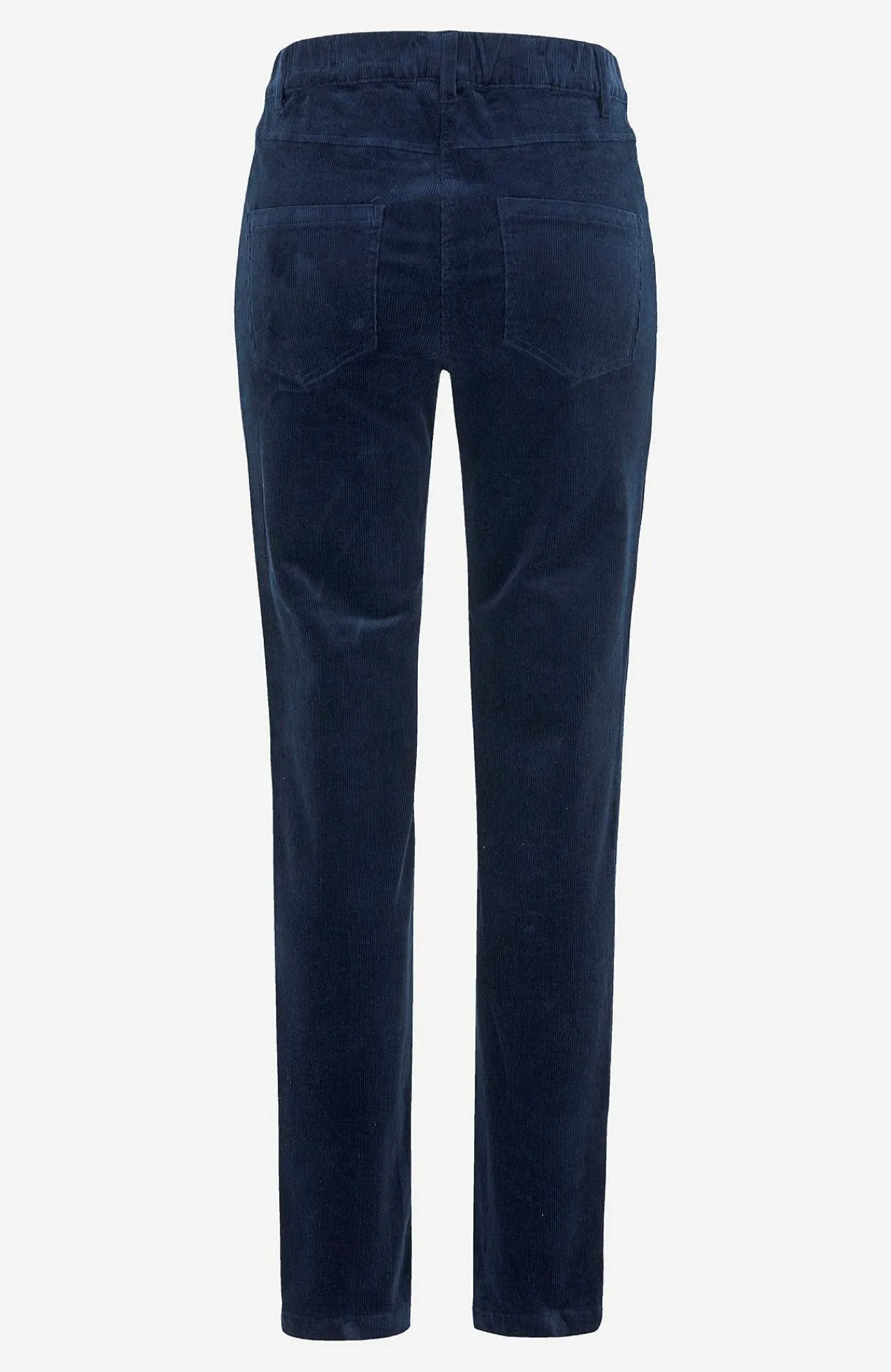 Manchester|Treggings-Cellbes of Sweden Treggings i kraftig fløjl Marine
