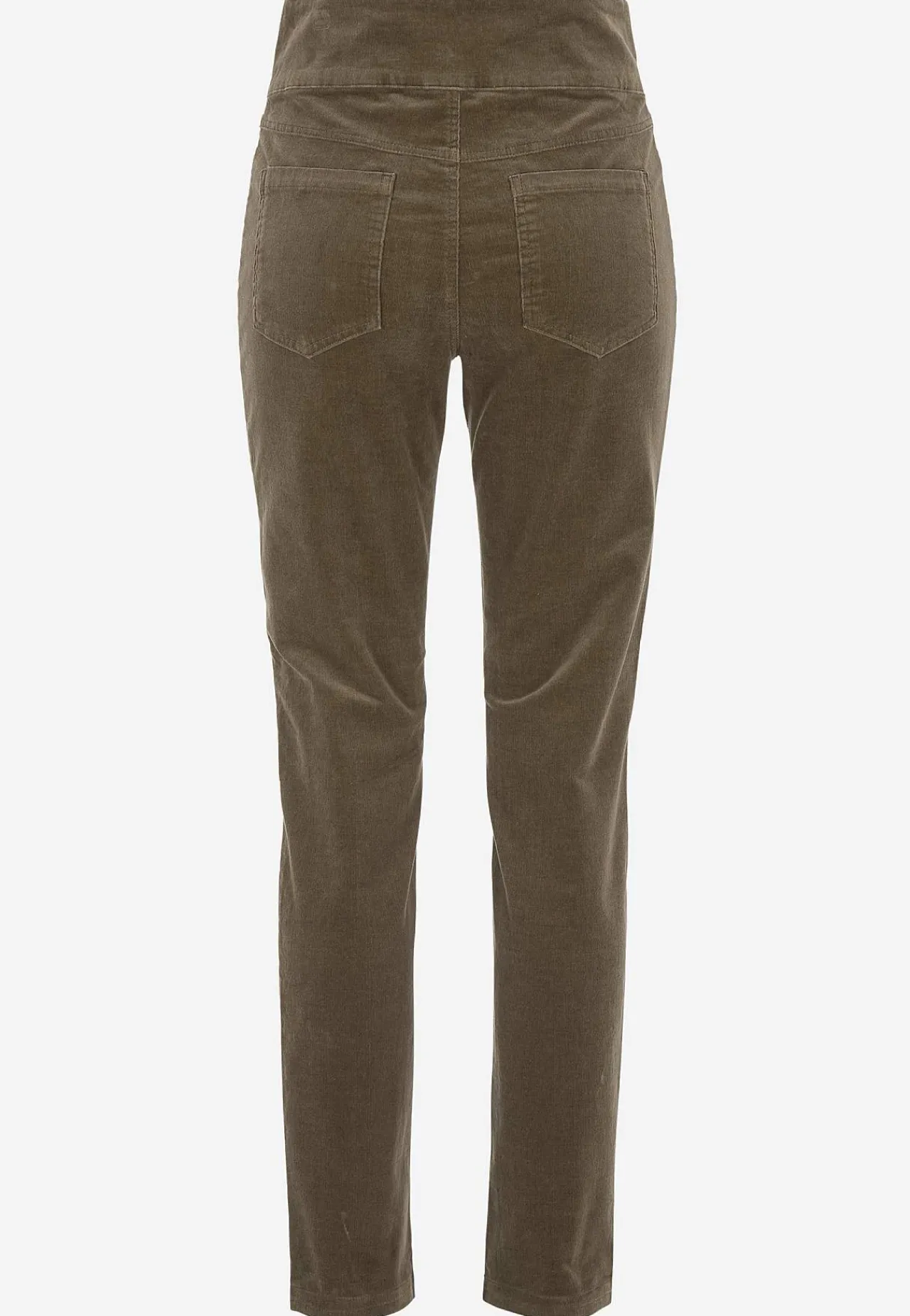 Manchester|Treggings-Cellbes of Sweden Treggings i kraftig fløjl Nougat