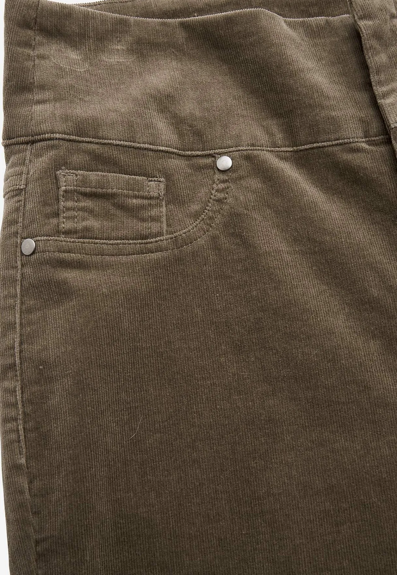 Manchester|Treggings-Cellbes of Sweden Treggings i kraftig fløjl Nougat