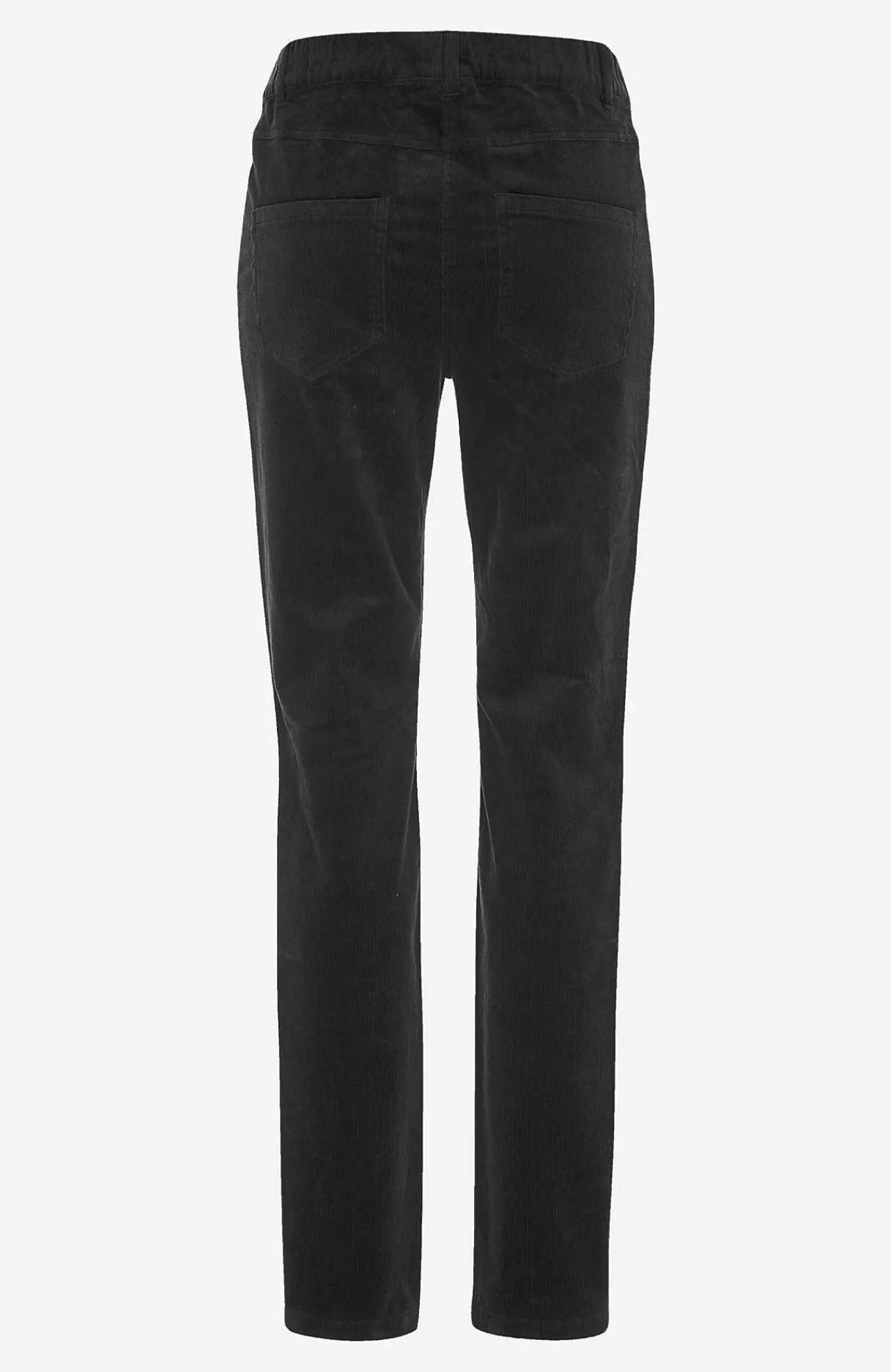 Manchester|Treggings-Cellbes of Sweden Treggings i kraftig fløjl Sort