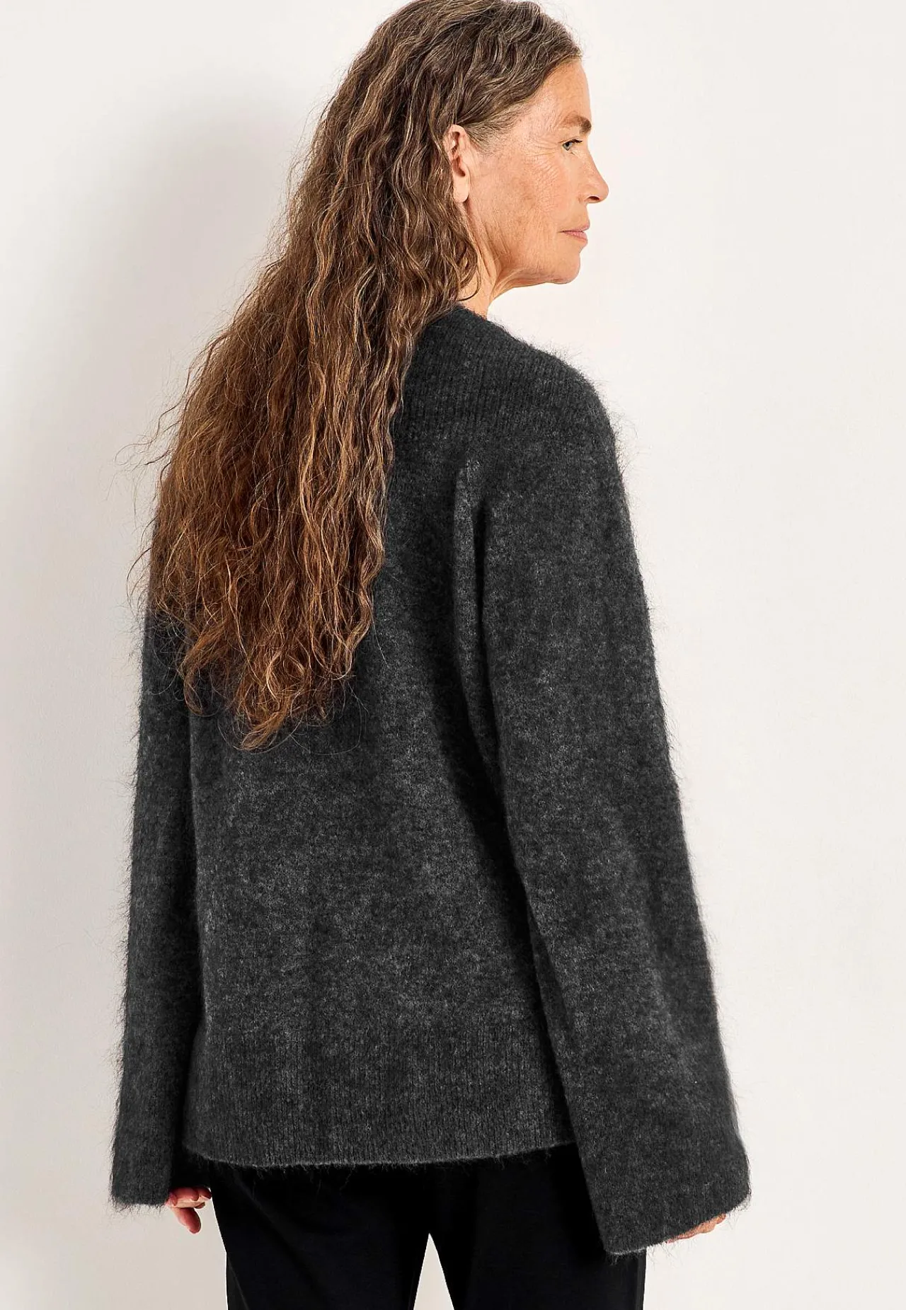 Trøjer|Striktrøjer-Cellbes of Sweden Trøje Premium i mohair- og uldblanding | Cellbes