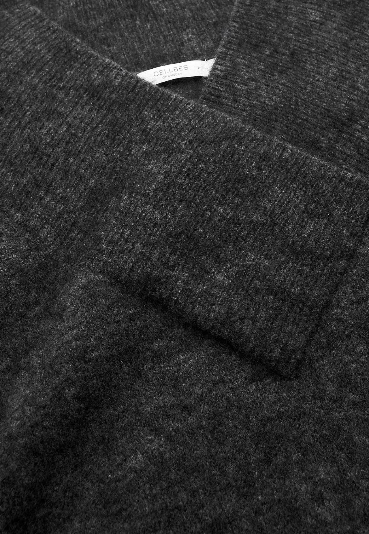 Trøjer|Striktrøjer-Cellbes of Sweden Trøje Premium i mohair- og uldblanding | Cellbes
