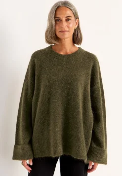 Trøjer|Striktrøjer-Cellbes of Sweden Trøje Premium i mohair- og uldblanding | Cellbes
