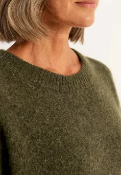Trøjer|Striktrøjer-Cellbes of Sweden Trøje Premium i mohair- og uldblanding | Cellbes