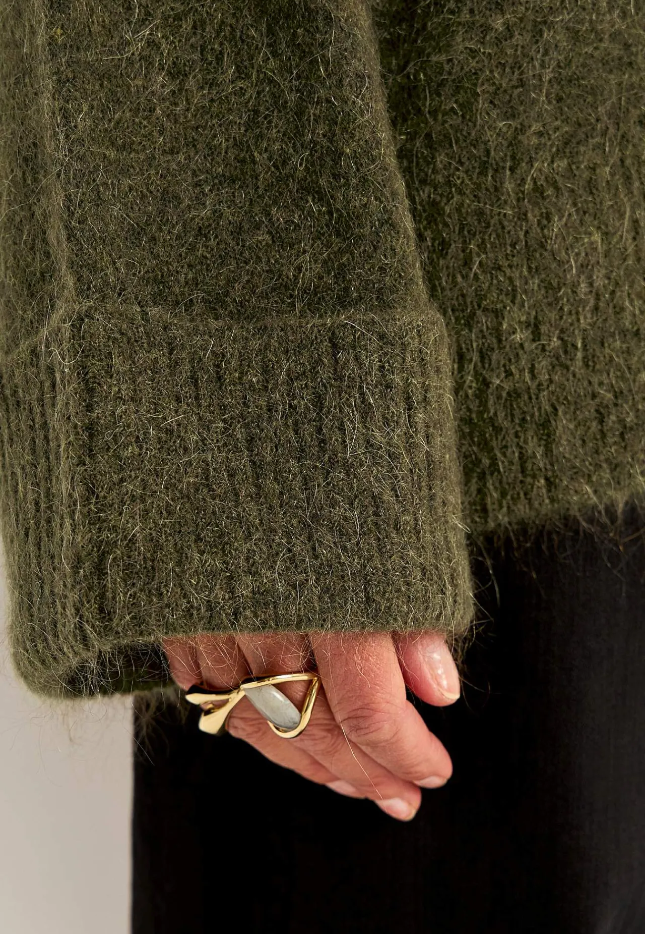 Trøjer|Striktrøjer-Cellbes of Sweden Trøje Premium i mohair- og uldblanding | Cellbes