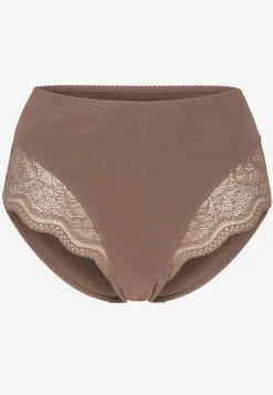 Undertøj|Flerpak Undertøj-Cellbes of Sweden Trusse i bomuld 3-pack Lys pink+nougat+hvid