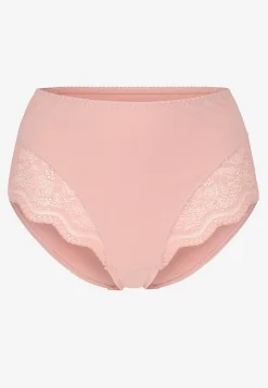 Undertøj|Flerpak Undertøj-Cellbes of Sweden Trusse i bomuld 3-pack Lys pink+nougat+hvid