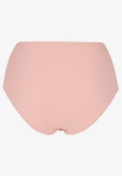 Undertøj|Flerpak Undertøj-Cellbes of Sweden Trusse i bomuld 3-pack Lys pink+nougat+hvid