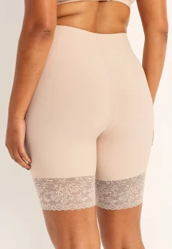 Undertøj|Trusser-Cellbes of Sweden Trusse i mikrofiber Beige