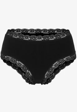 Undertøj|Flerpak Undertøj-Cellbes of Sweden Trusse med blonde og brasiliansk snit 3-pack | Cellbes