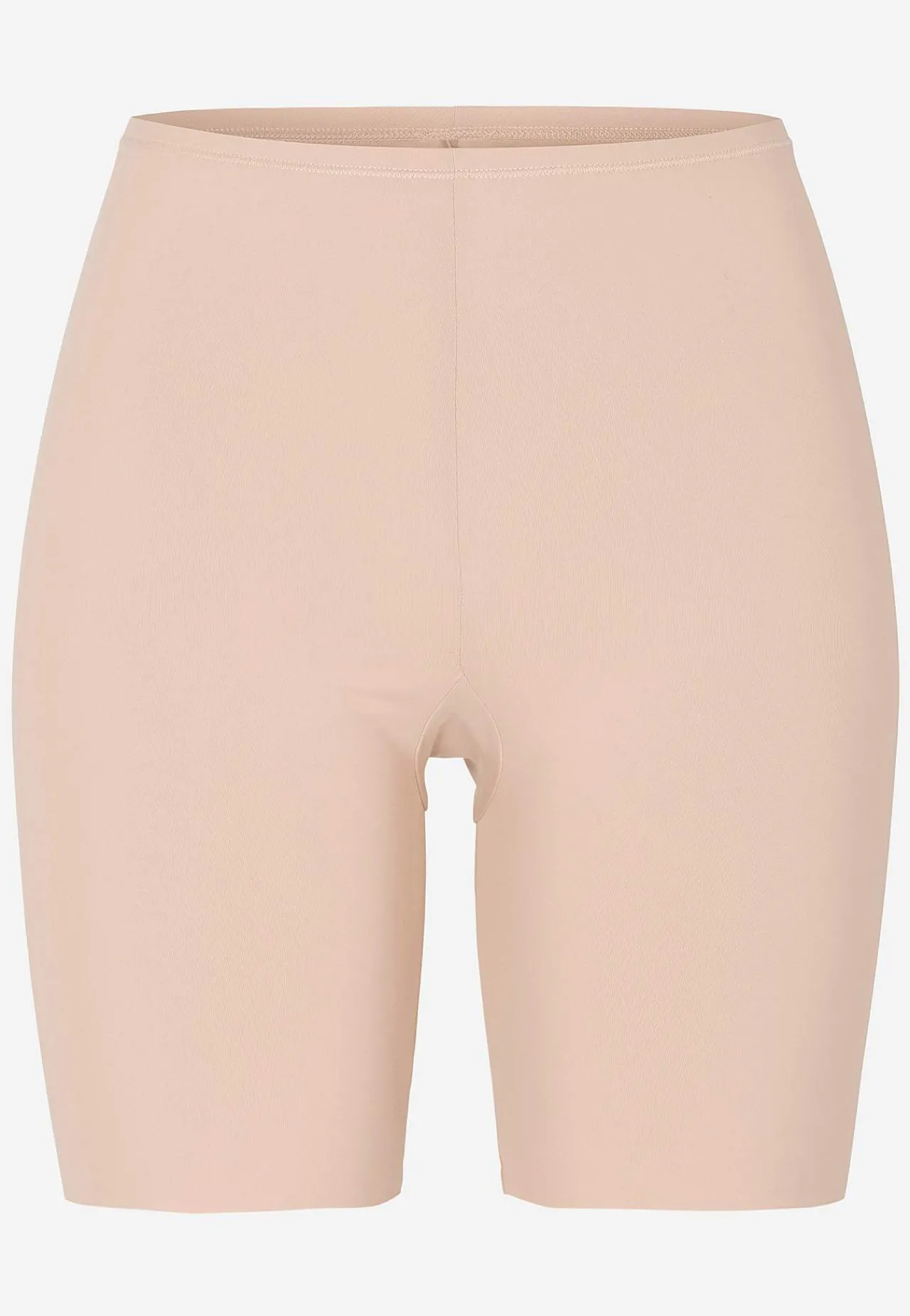 Undertøj|Trusser-Swegmark Trusse med lange ben Essence long cool & dry Beige