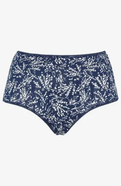 Undertøj|Flerpak Undertøj-Cellbes of Sweden Trusse 3-pack Marine / Hvid