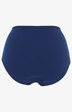 Undertøj|Flerpak Undertøj-Cellbes of Sweden Trusse 3-pack Marine / Hvid