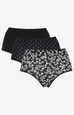 Undertøj|Flerpak Undertøj-Cellbes of Sweden Trusse 3-pack | Cellbes