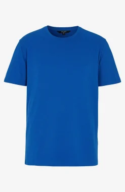 T-Shirts|Trøjer-Cellbes of Sweden T-shirt i genindvundet polyester Blå