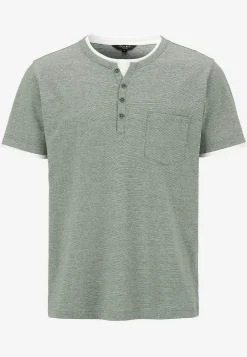 T-Shirts-Cellbes of Sweden T-shirt med knapstolpe | Cellbes