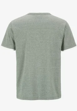 T-Shirts-Cellbes of Sweden T-shirt med knapstolpe | Cellbes
