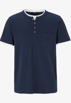 T-Shirts-Cellbes of Sweden T-shirt med knapstolpe | Cellbes