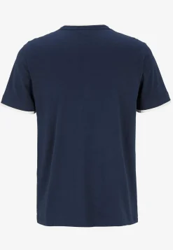 T-Shirts-Cellbes of Sweden T-shirt med knapstolpe | Cellbes