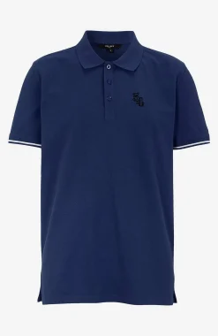 Poloskjorter-Cellbes of Sweden T-shirt med krave Marine
