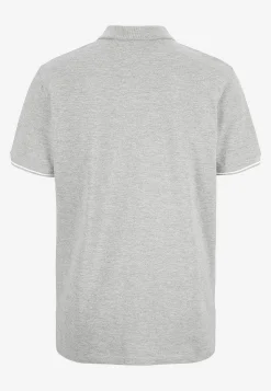 Poloskjorter-Cellbes of Sweden T-shirt med krave Gråmeleret