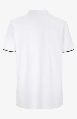 Poloskjorter-Cellbes of Sweden T-shirt med krave Hvid