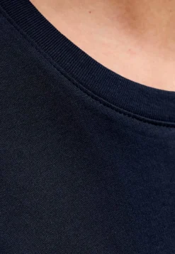 T-Shirts-JACK & JONES T-shirt med tryk | Cellbes