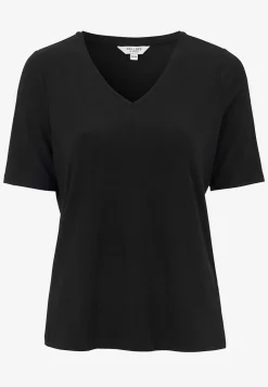 Premium|Premium-Cellbes of Sweden T-shirt Premium i modal Sort