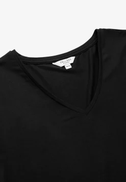 Premium|Premium-Cellbes of Sweden T-shirt Premium i modal Sort