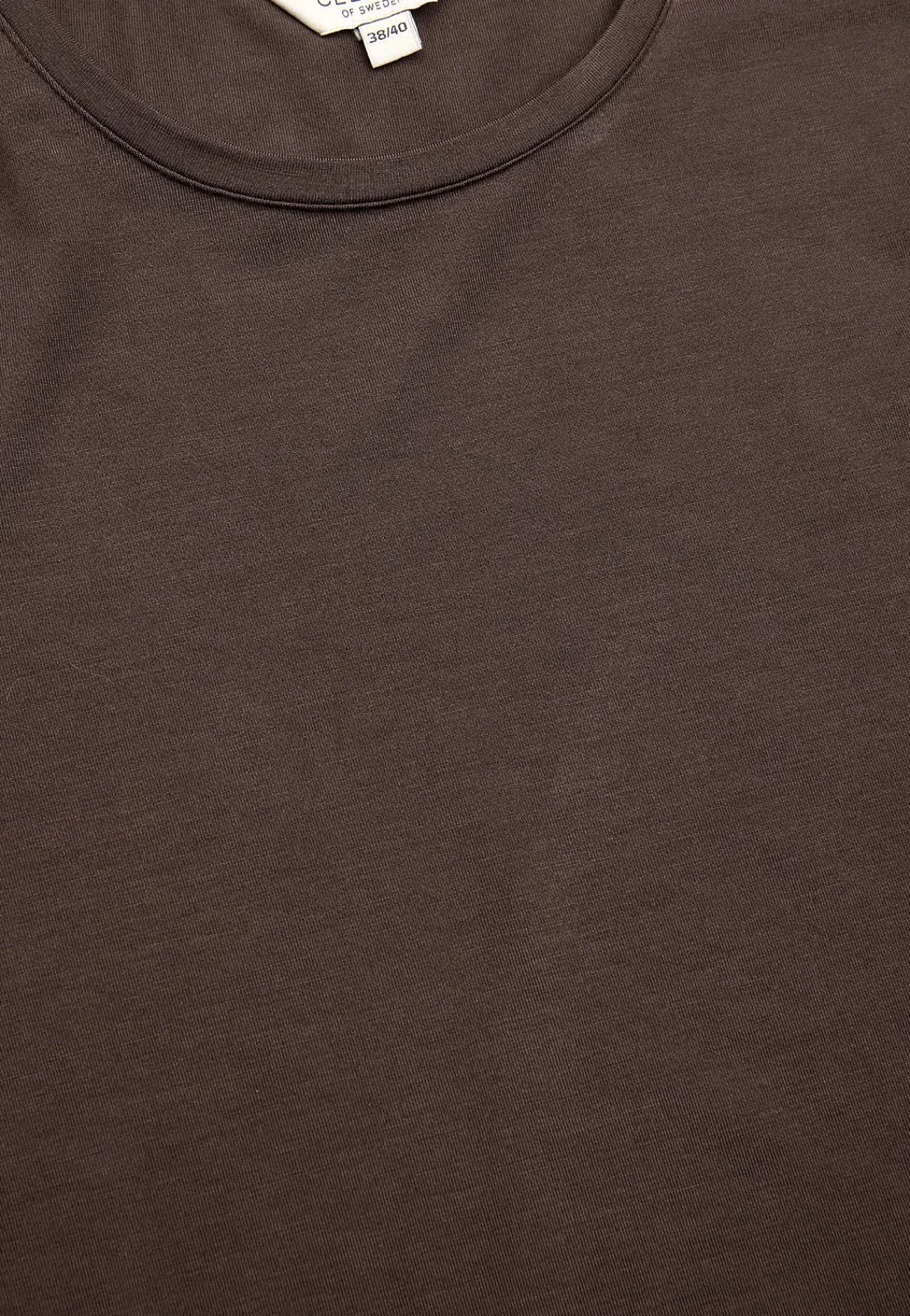 Premium|Premium-Cellbes of Sweden T-shirt Premium i modal Mørkebrun