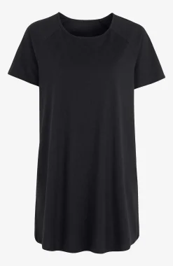 Ærmeløs Og Kortærmet|T-Shirts-Cellbes of Sweden Tunika i økologisk bomuld Alex | Cellbes