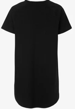 Ærmeløs Og Kortærmet|T-Shirts-Cellbes of Sweden Tunika i økologisk bomuld Alex | Cellbes